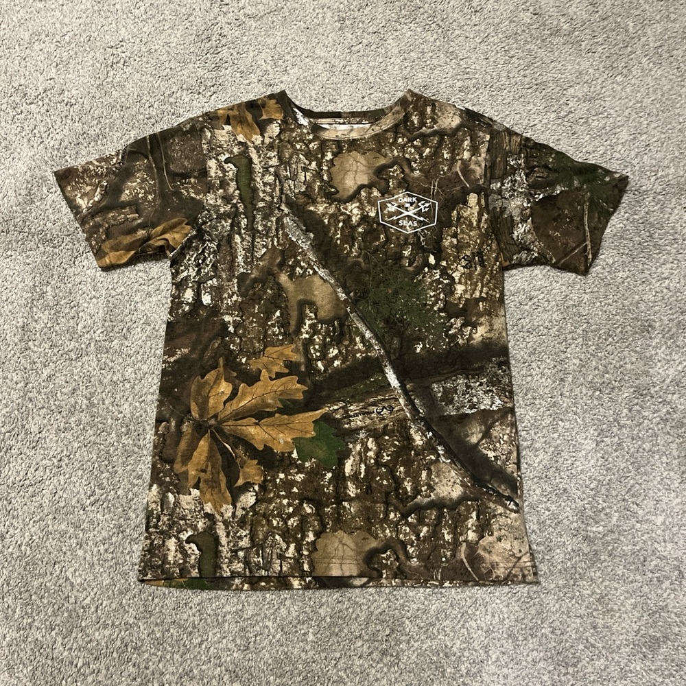 Camo T-Shirt